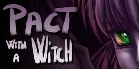 Pact with a witch f95